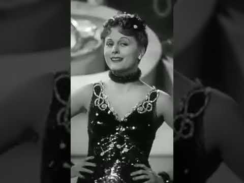 Марика Рёкк | «Музыка, музыка, музыка» (Мне не нужны миллионы) | Джанин Помм, «Привет, Джанин», 1939