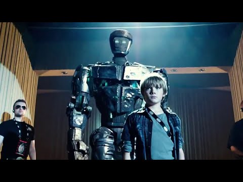 Atom vs Twin Cities / Gigantes de Acero / HD