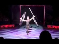 Chiara Hula Hoops Iphone Big Apple Circus