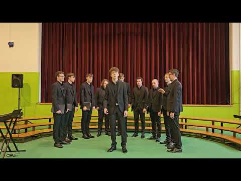 Vokalna skupina Ad Hoc: Pavle Kernjak - Katrca (po Koroških narodnih motivih)