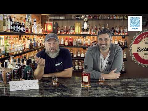 Chicago's KOVAL Single Barrel Rye, finished in a Maple syrup barrel.  Yup. That was a lot.