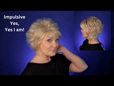 The Wig Company Impulsive Wig Review: Lightweight,...