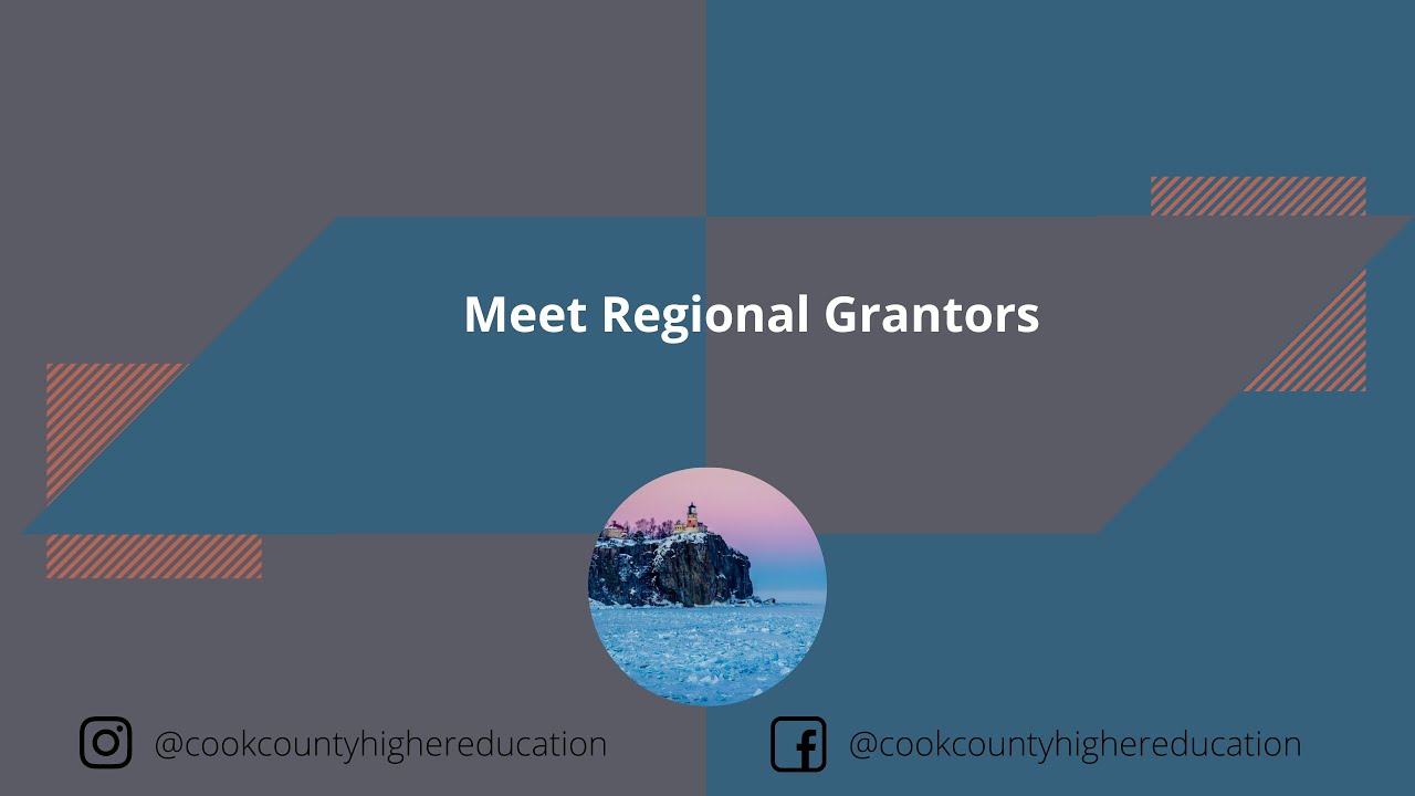 Meet Regional Grantors