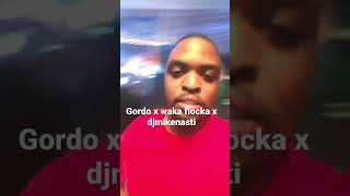 Gordo / Waka flocka / Dj Mike Nasti