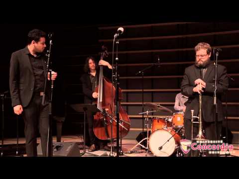 "Soul Eyes" - Concordia Jazz Ensembles (Mal Waldron)