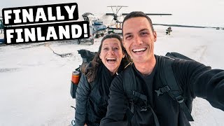 Turkey to FINLAND (our 90th country!) - YouTube