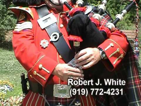 Promotional video thumbnail 3 for Robert J. White