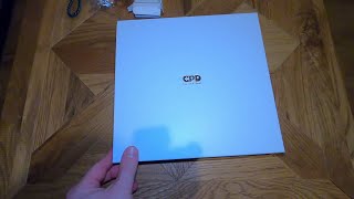 GPD P3 Unboxing