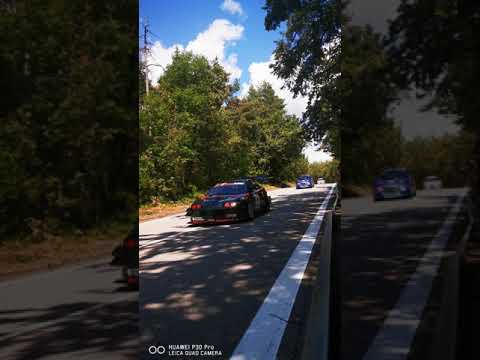 Zjazd po pretekoch do vrchu Autopola Jankov Vŕšok 2019