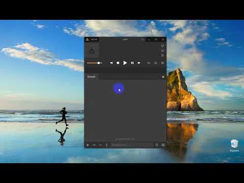Как сделать AIMP похожим на Winamp?