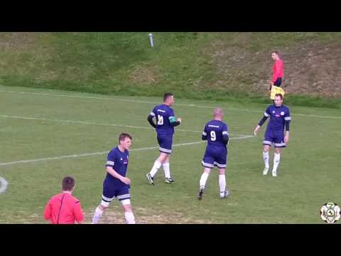 22.04.2017 LZS Racławiczki - Naprzód Ujazd Niezdrowice 2-1 (1-1)