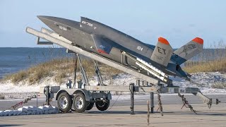 AI Powered XQ58A Valkyrie