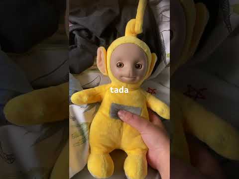 Teletubbies Talking Plush: Laa-Laa