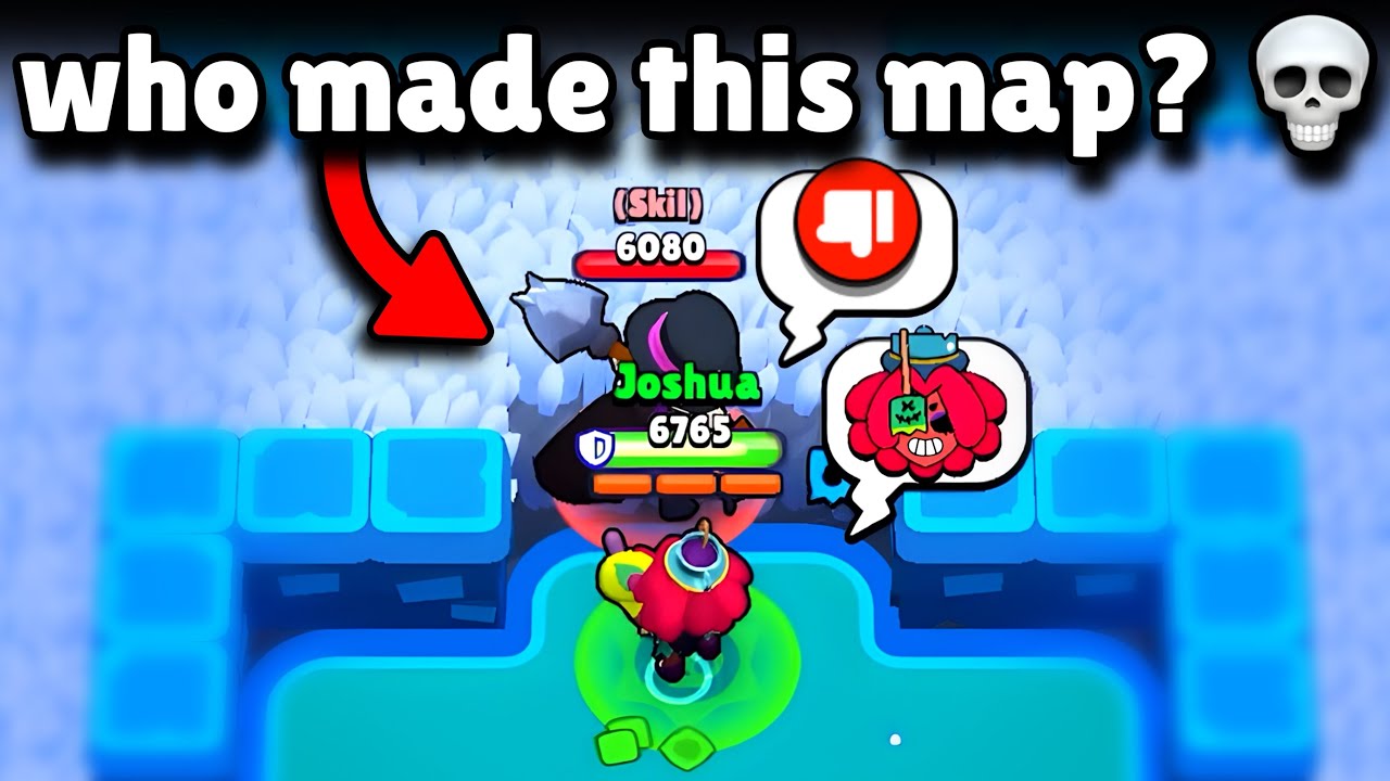 Making Noobs Cry on That Knockout Map