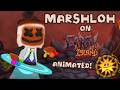 Fanmade Legendary Marshloh On Earth Island ANIMATED My Singing Monsters
