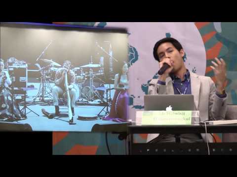 SEAMEO Youth Leadership Forum: Session 5E: Ethics in Arts by Mr Witwisit Hiranyawongkul
