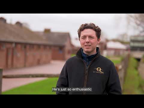 Testimonial - Quest Thoroughbreds