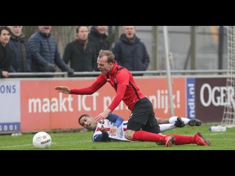 Samenvatting AFC - Excelsior M | 13 januari 2018