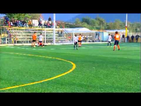 ATLETICO AGRO LIBERTAS CUP CAT. ESORDIENTI QUARTI DI FINALE AND. DEL 09/11/2013 CENTRO SP. VARADEO