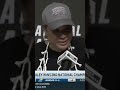 Dawn Staley speaks on South Carolina being called a 'dynasty' after another title #shorts