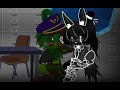 Look At Me Springtrap X Shadow Bonnie William X Clara