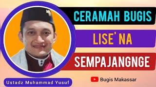 Download lagu Ceramah Bugis Ustadz Muhammad Yusuf PASSITANGENG S....mp3