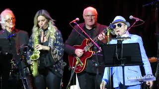 Van Morrison with Candy Dulfer---Greek Theater LA---9/17/23---In The Afternoon/Ancient Hwy/Raincheck