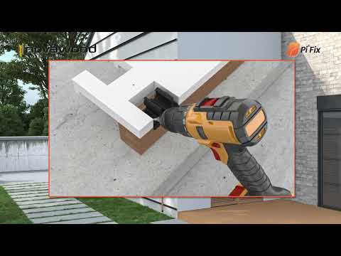 Novawood Pi Fix 3d Montaj Animasyonu