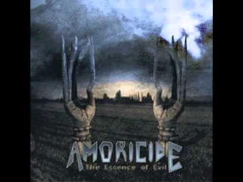 Amoricide - Unmarked Grave
