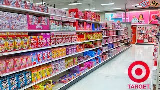 Valentines Has Arrived at Target! Finally Back..Shopping for Candy, Valentine’s, Home Decor & More!