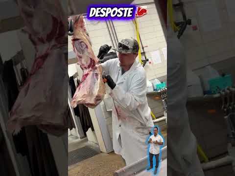 Desposte 🥩🔥👋 #morelia #meat #food #carne #beef