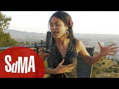 Blanca la "Almendrita" y José "el Pesca" - Las alegrías de la retama verde (J.A. Salazar)