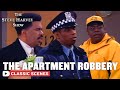 Steve And Cedric Get Robbed The Steve Harvey Show