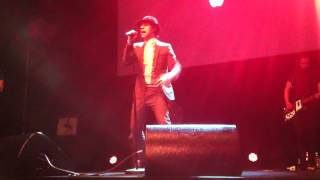 Maxïmo Park - Midnight on the Hill accoustic