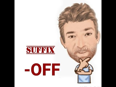 English Tutor Nick P Suffix (52) - off