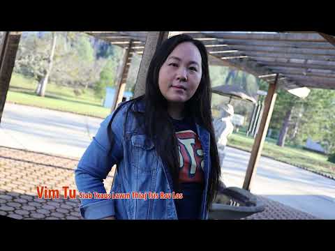 Vim Tu Siab Txaus Lawm Thiaj Tsis Rov Los. 4/25/2024