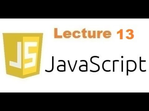 Function in JavaScript Lecture 13