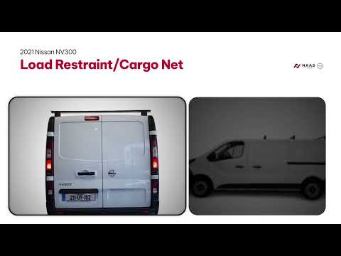 Nissan NV300 LWB 120 XE 1300 MY20 4DR - Image 2