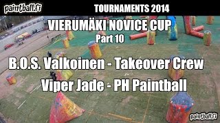 preview picture of video 'Vierumäki Novice Cup 2014: Part 10'