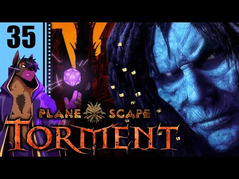 Let's Play Planescape: Torment: Enhanced Edition Part 35 - Heart and Voice