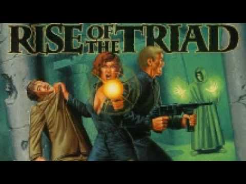 Rise of the Triad - Level 1 OST