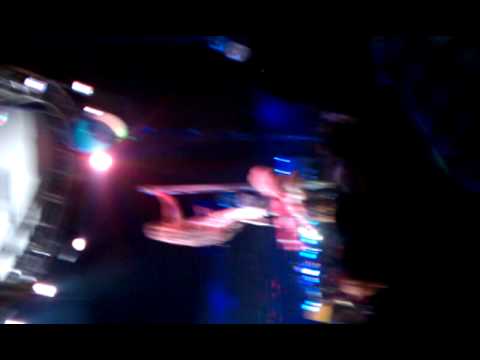 Young D-Boy & Mistah Melly Mell @ Pole-A-Thon 2013