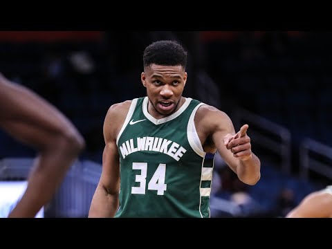 Highlights: Bucks 121 - Magic 99 | The MVP Returns To Action | 1.11.21