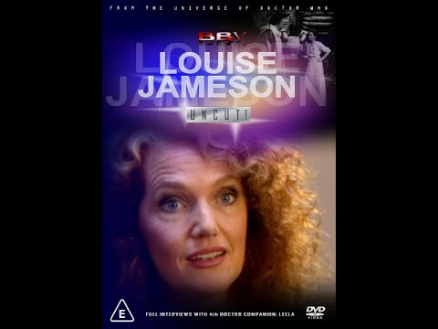 Louise Jameson: UNCUT! | BBV Productions (Trailer) - Doctor Who's Leela...