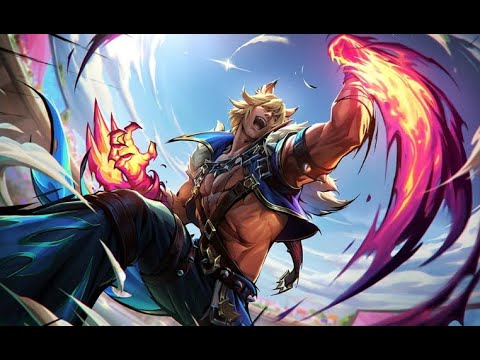 Soul Fighter Sett Skin Spotlight - League of Legends