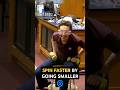 Spin Faster By Going Smaller DrTatiana Science Funny Shorts