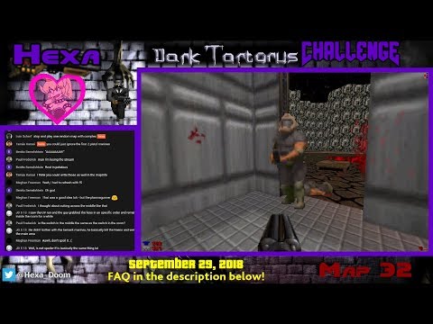 Hexa Highlights - Dark Tartarus Challenge [Part 8]