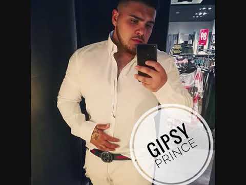 Gipsy Prince - Zakamlom man andre tute cover 2018