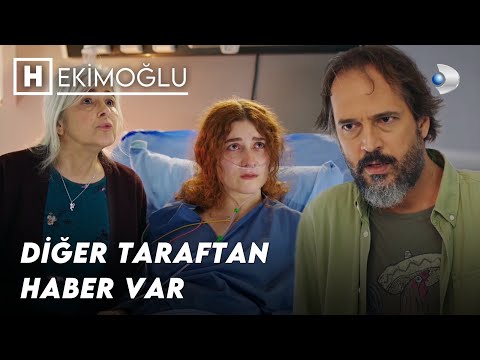 Ateş, İrem'in Ölen Annesiyle Konuşuyor | Hekimoğlu 51.Bölüm - Final