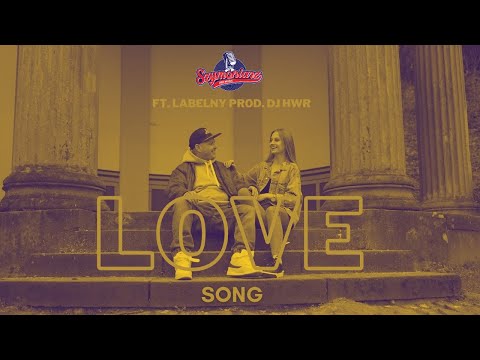 Szymoniarz - Love Song feat. Labelny prod. DJ HWR